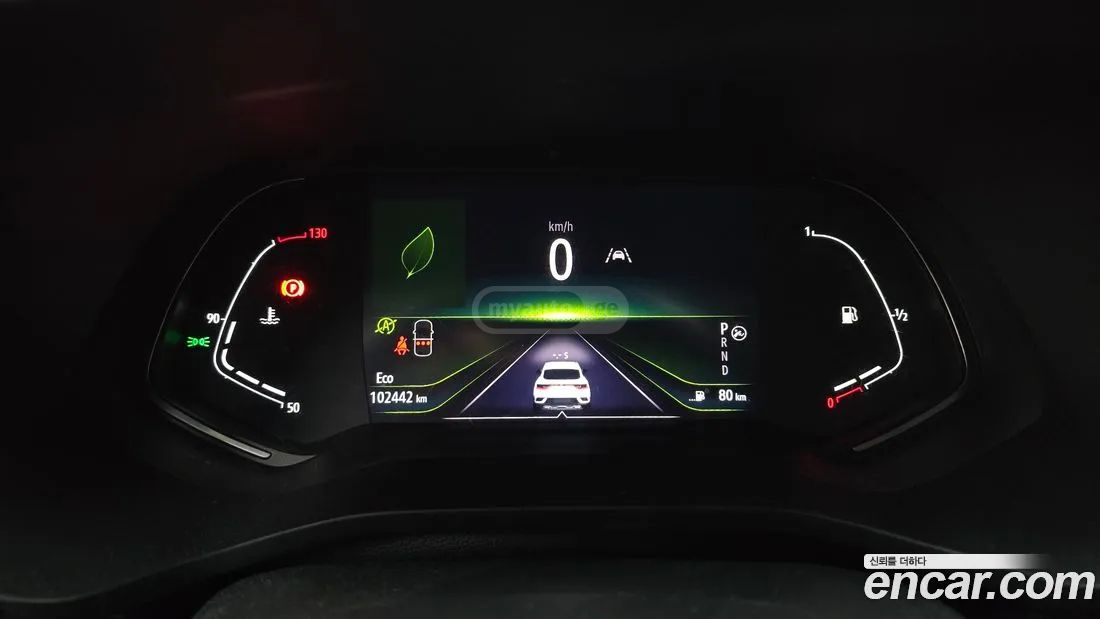 Renault Samsung XM3 - фото 8