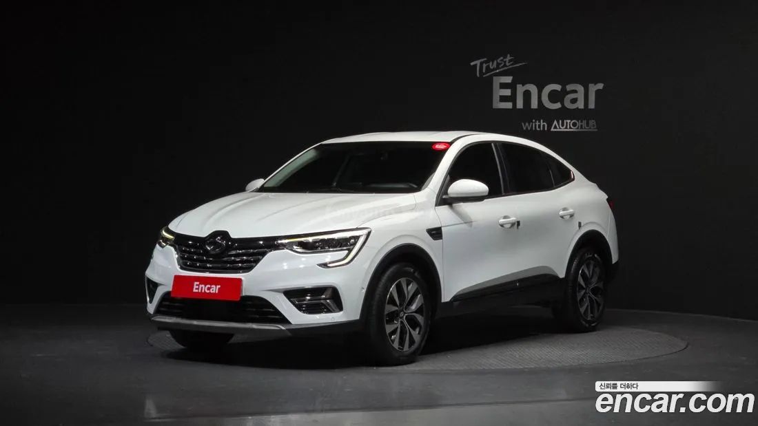 Renault Samsung XM3 - фото 1