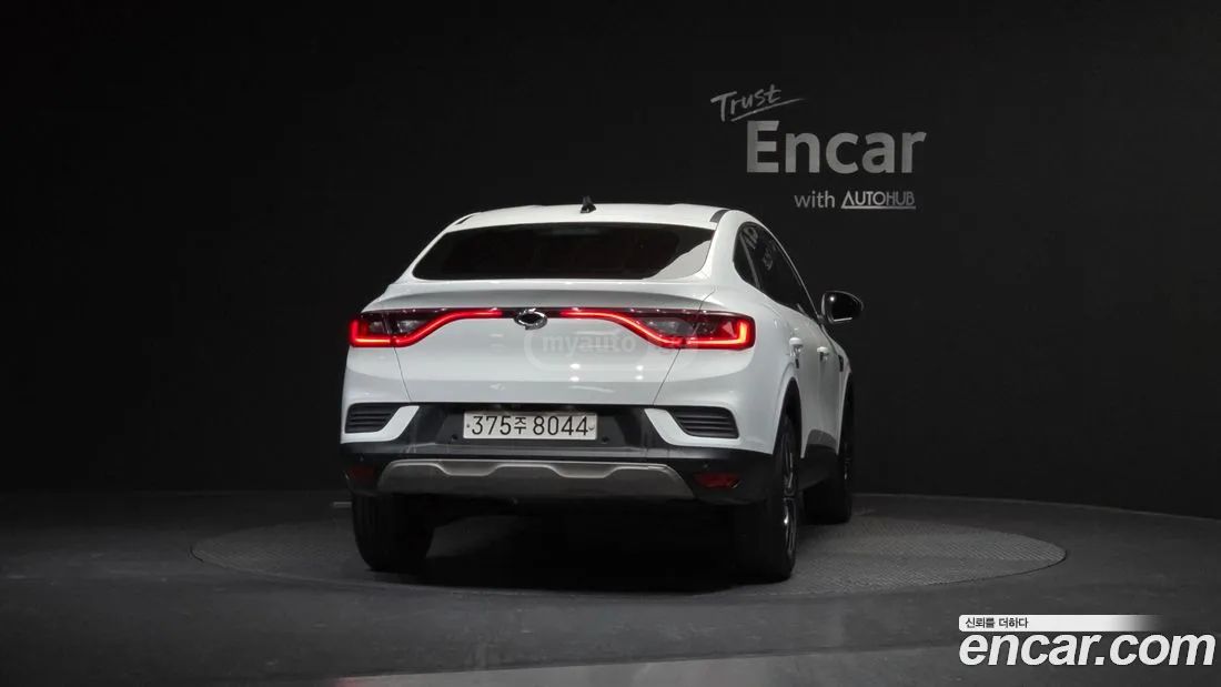 Renault Samsung XM3 - фото 4