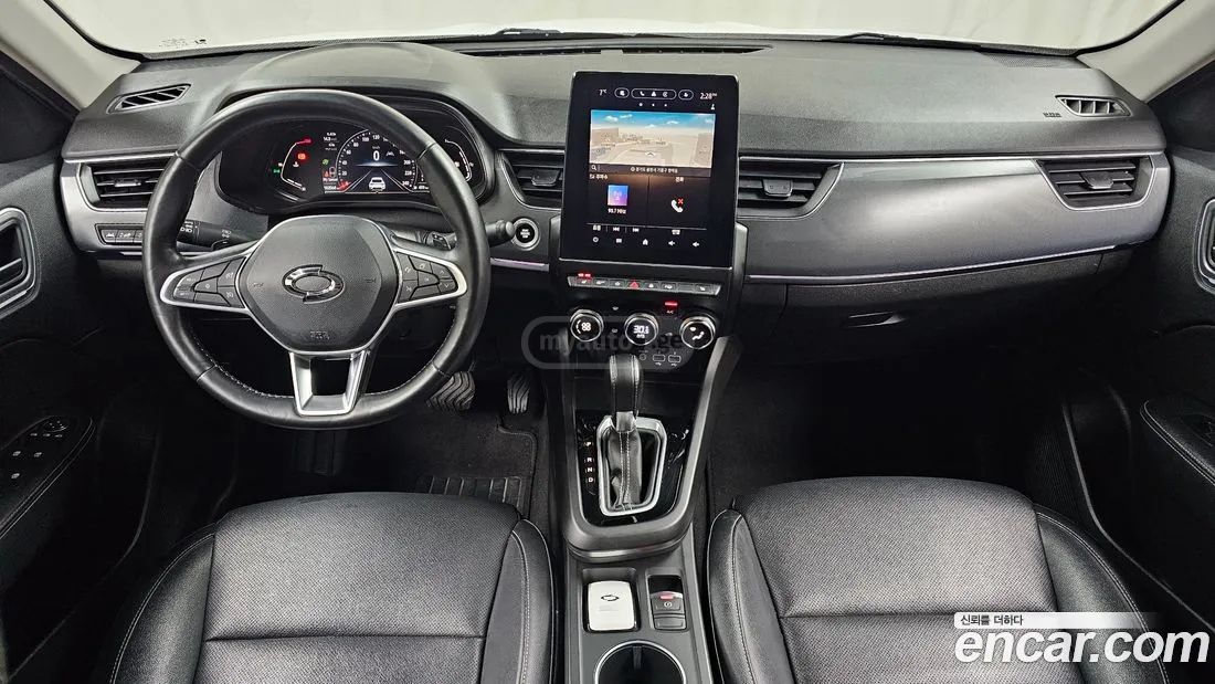 Renault Samsung XM3 - фото 7