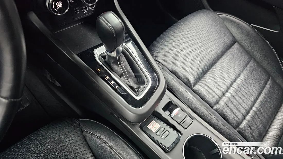 Renault Samsung XM3 - фото 9