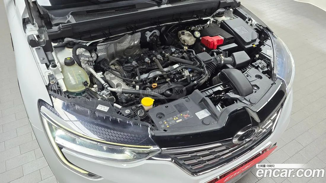 Renault Samsung XM3 - фото 6