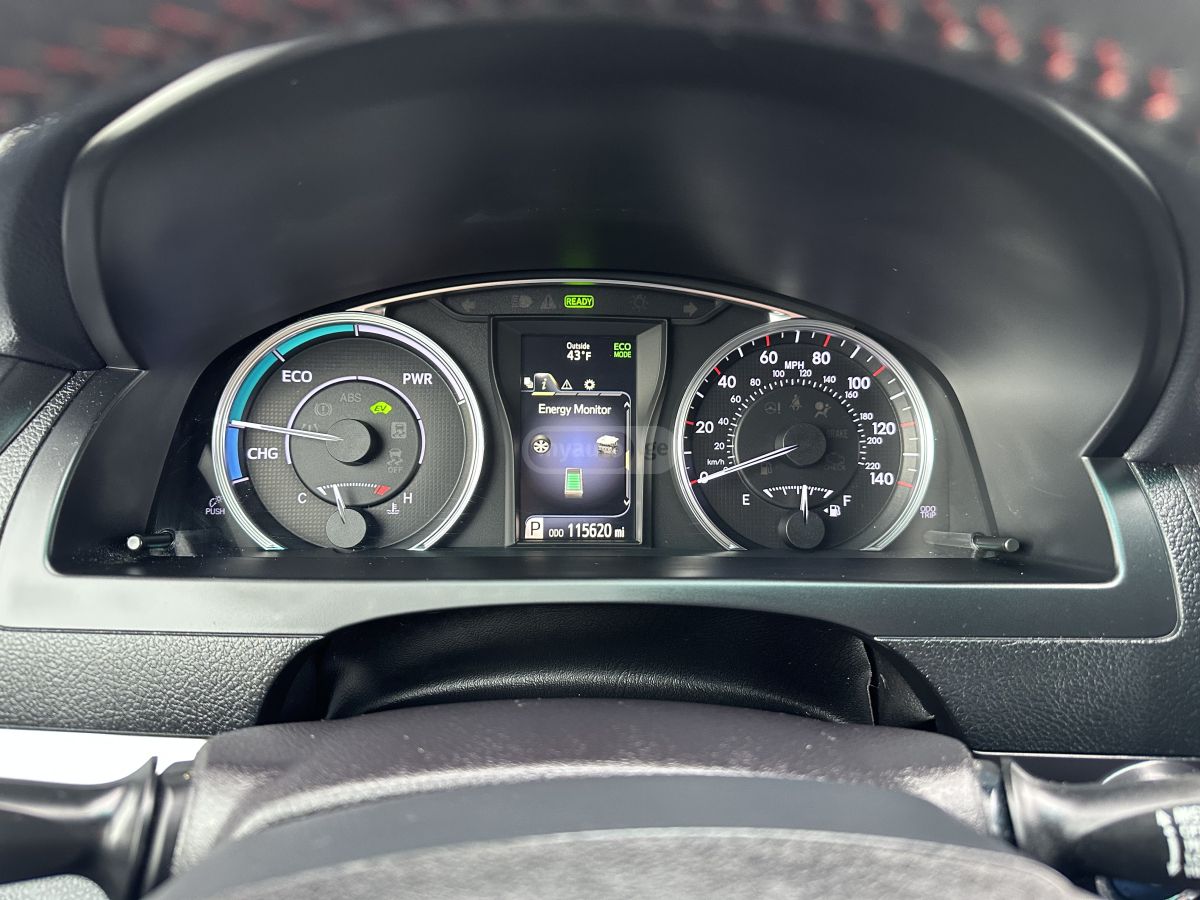 Toyota Camry - фото 14