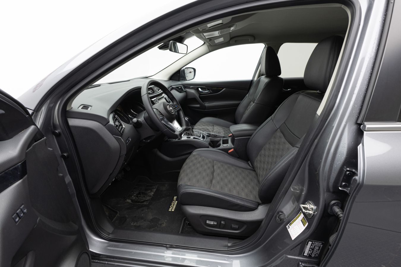 Nissan Rogue Nissan Rogue Sport 2022 — миниатюра 10