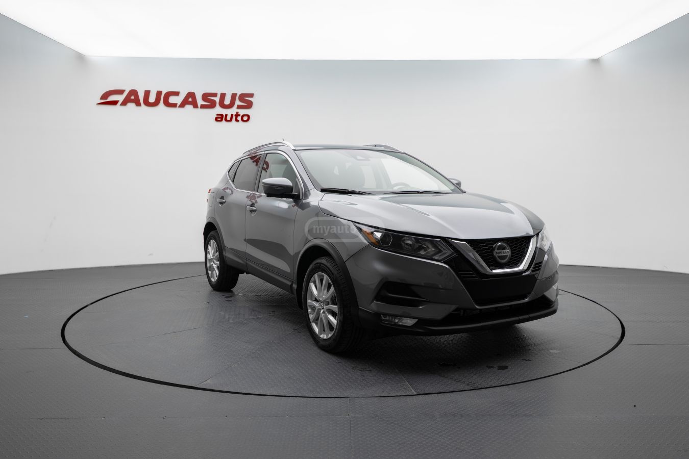 Nissan Rogue Nissan Rogue Sport 2022 — миниатюра 3