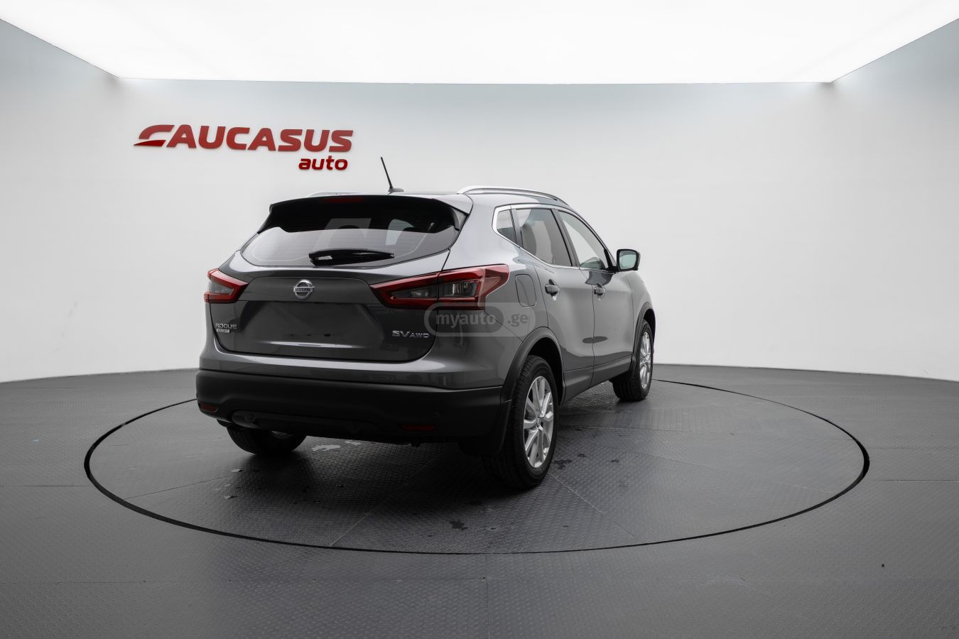 Nissan Rogue Nissan Rogue Sport 2022 — миниатюра 4