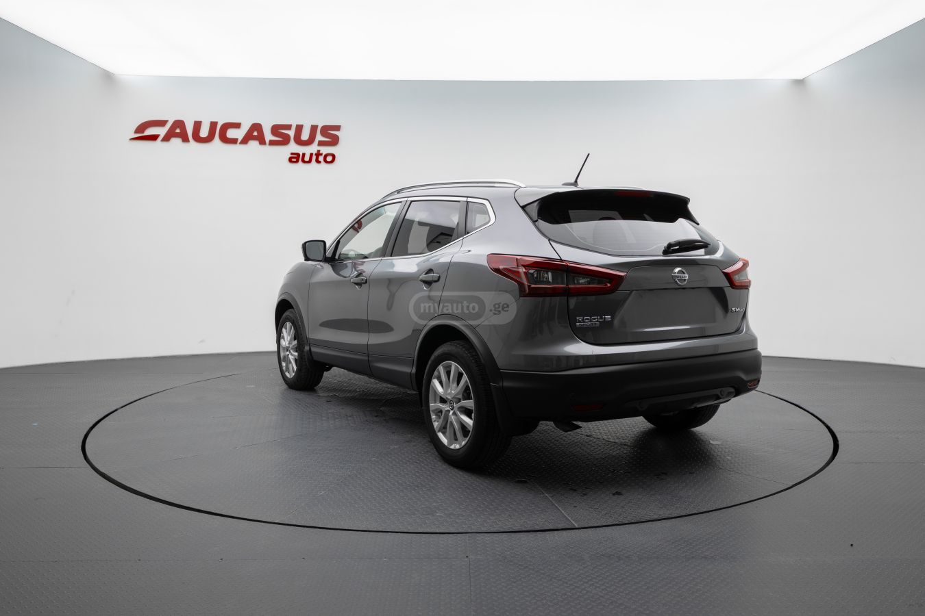 Nissan Rogue Nissan Rogue Sport 2022 — миниатюра 6