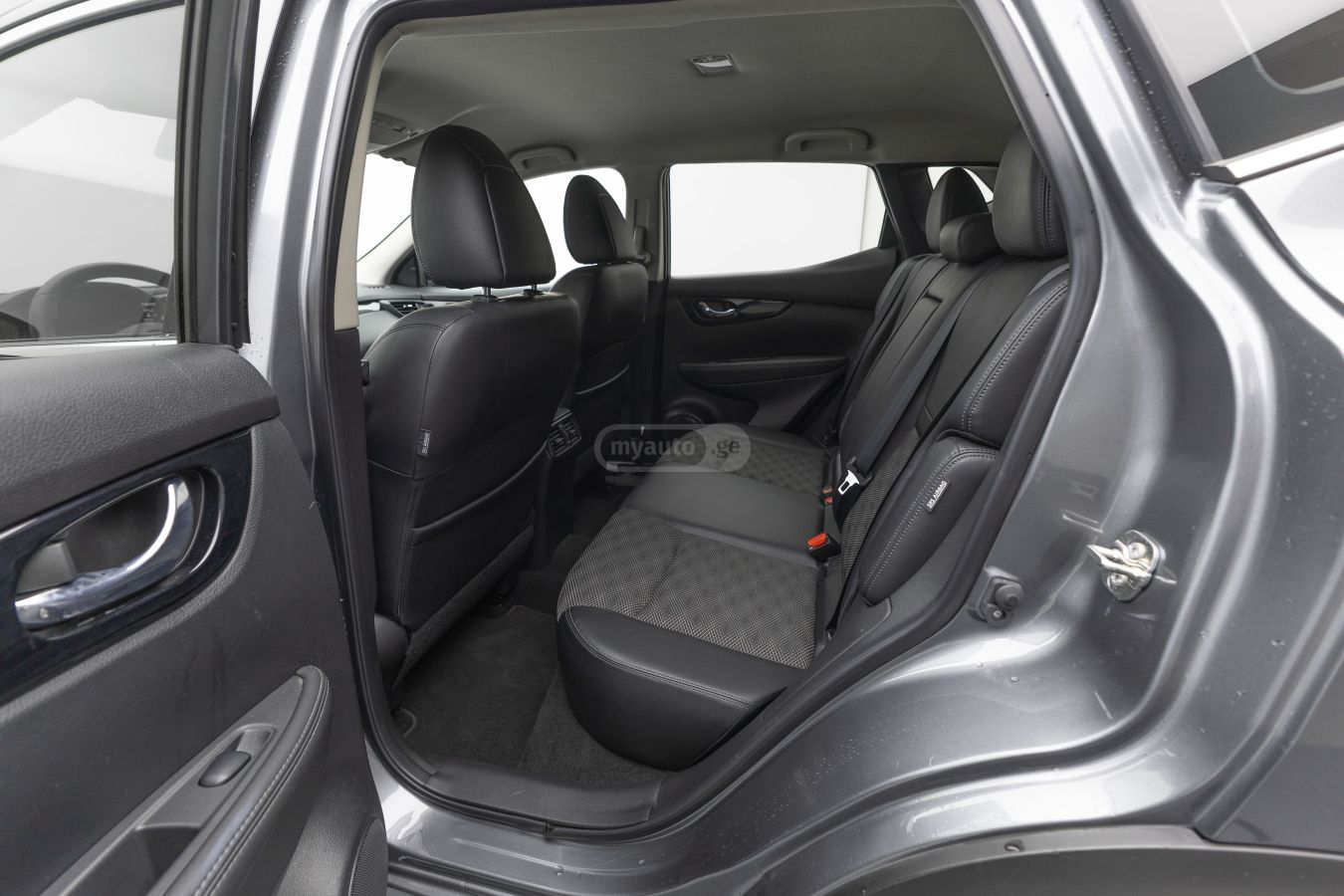 Nissan Rogue Nissan Rogue Sport 2022 — миниатюра 8