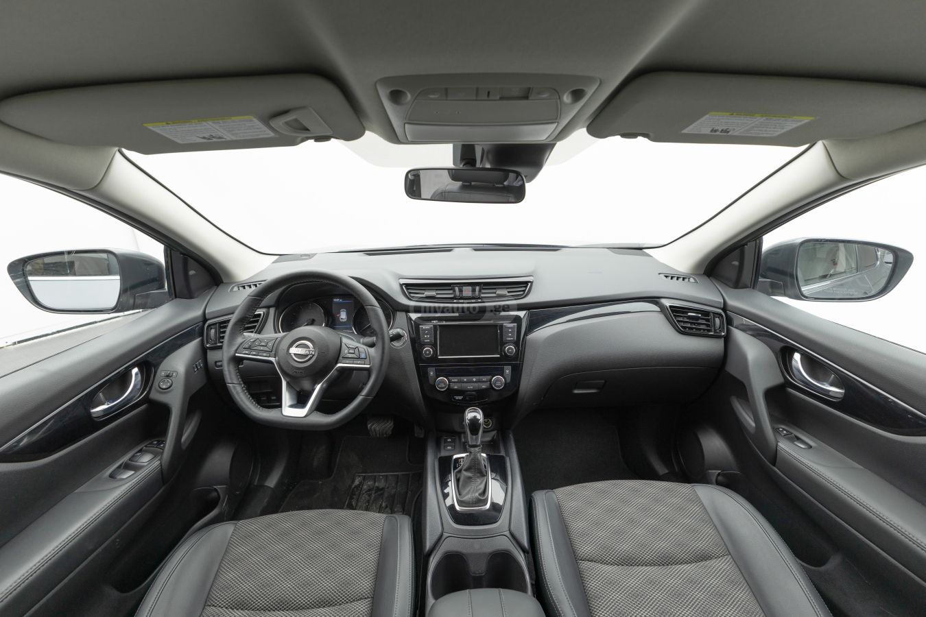 Nissan Rogue Nissan Rogue Sport 2022 — миниатюра 9