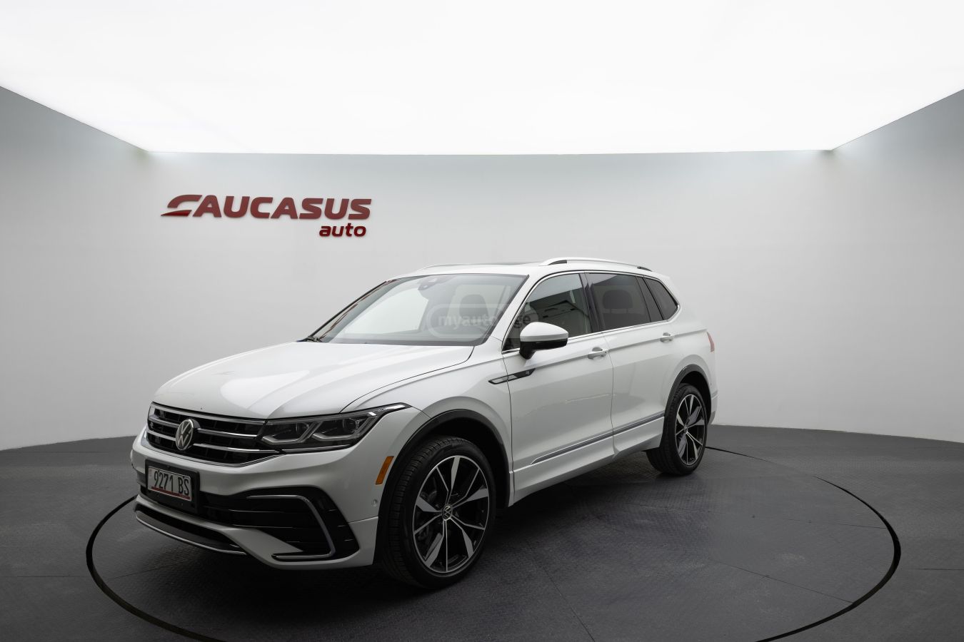 Volkswagen Volkswagen Tiguan — миниатюра 1