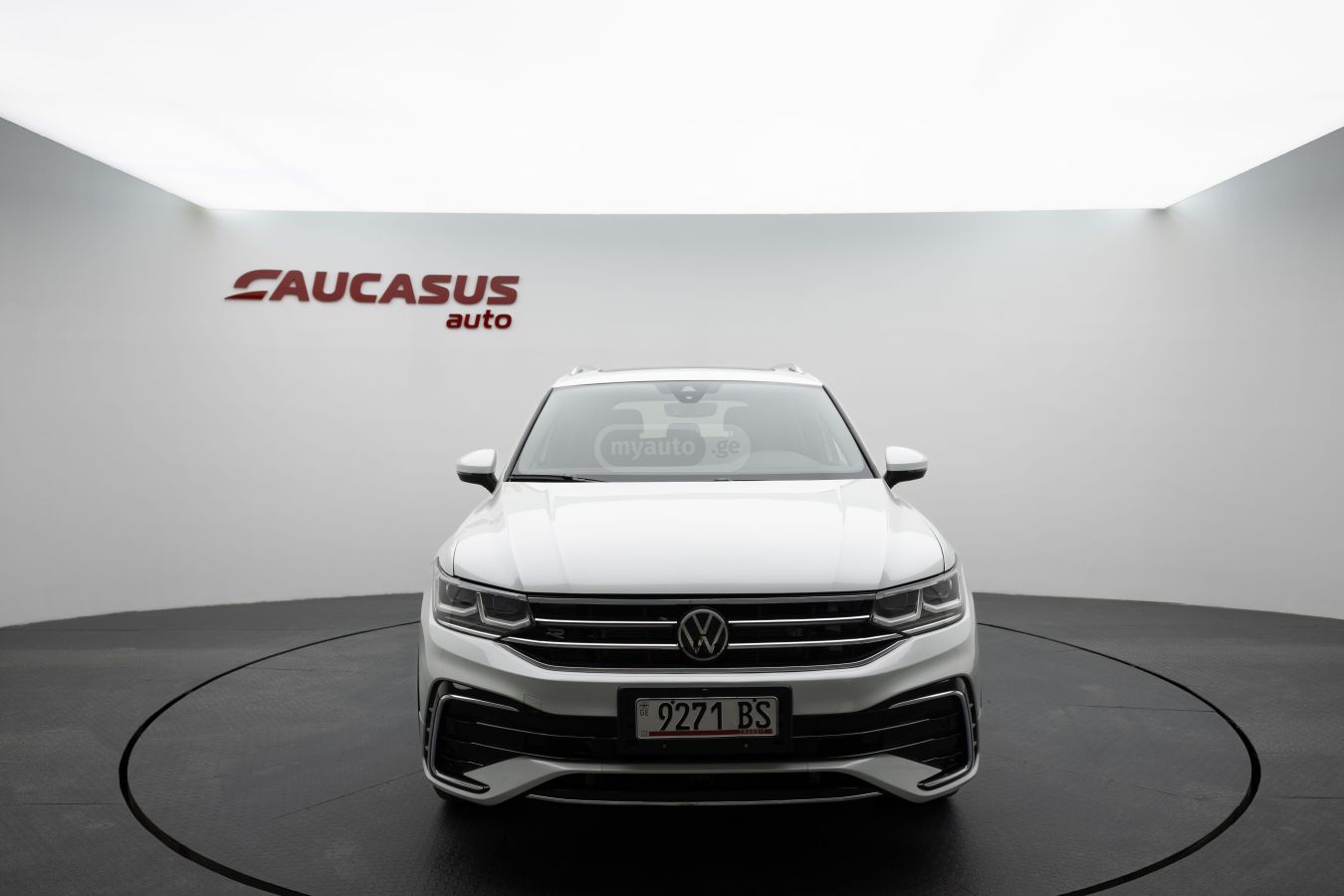 Volkswagen Volkswagen Tiguan — миниатюра 3