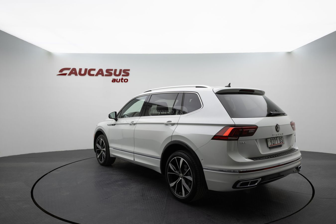 Volkswagen Volkswagen Tiguan — миниатюра 4