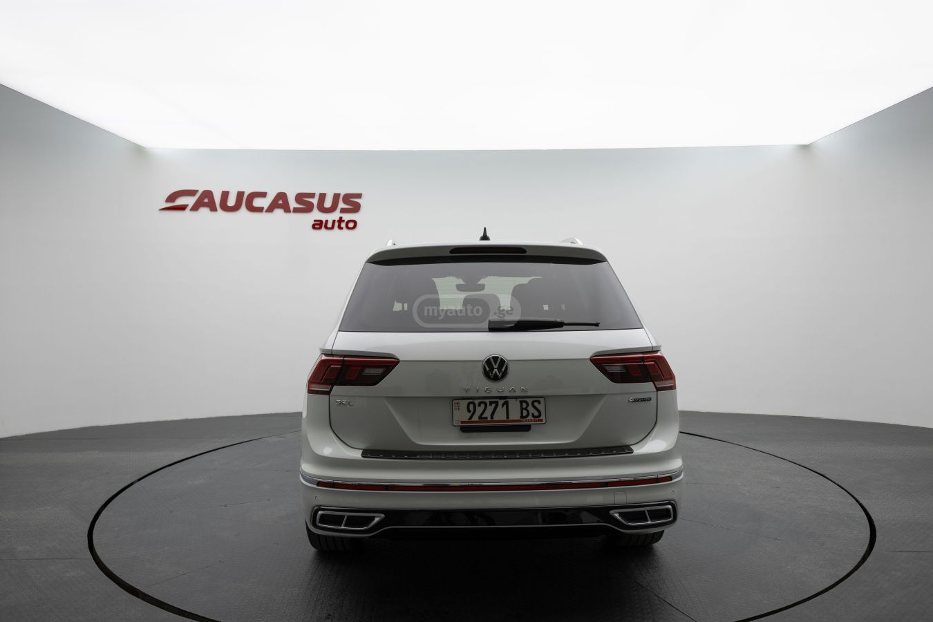 Volkswagen Volkswagen Tiguan — миниатюра 5