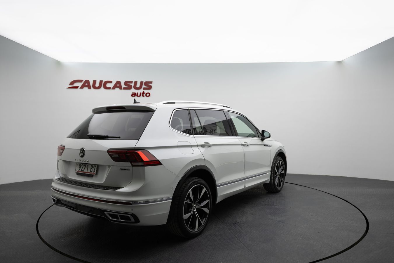 Volkswagen Volkswagen Tiguan — миниатюра 6