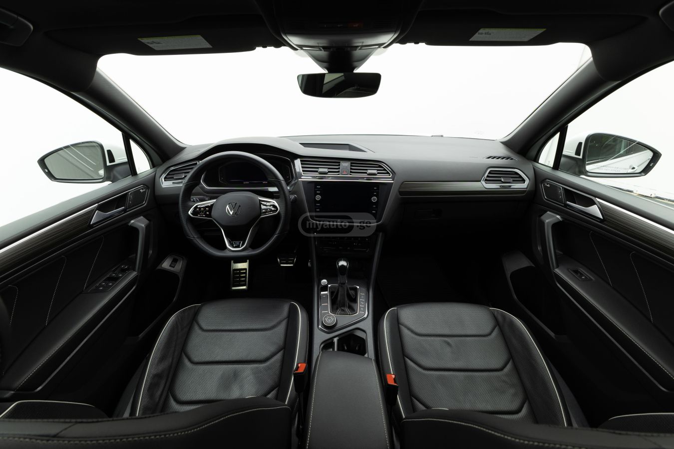 Volkswagen Volkswagen Tiguan — миниатюра 8