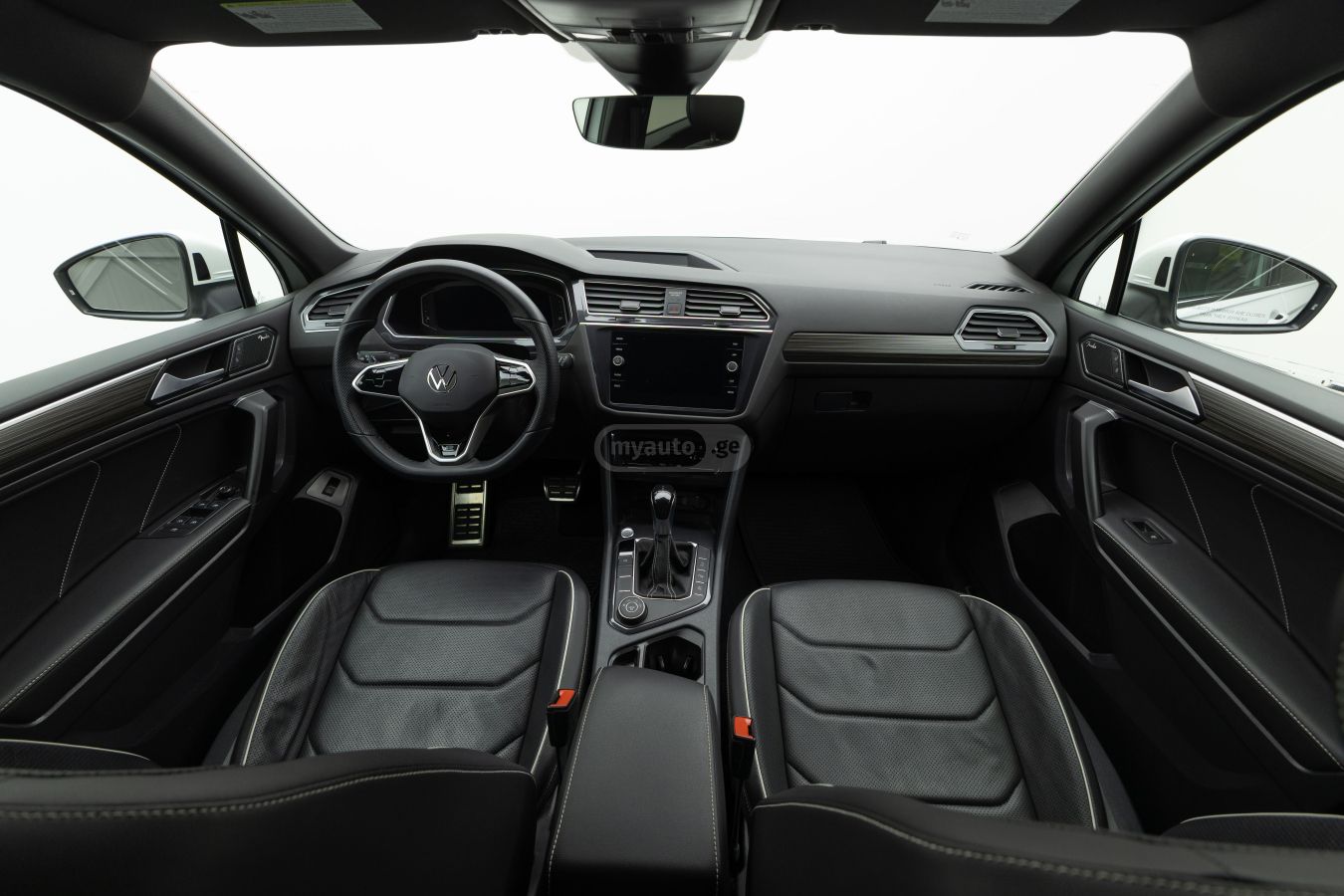 Volkswagen Volkswagen Tiguan — миниатюра 9