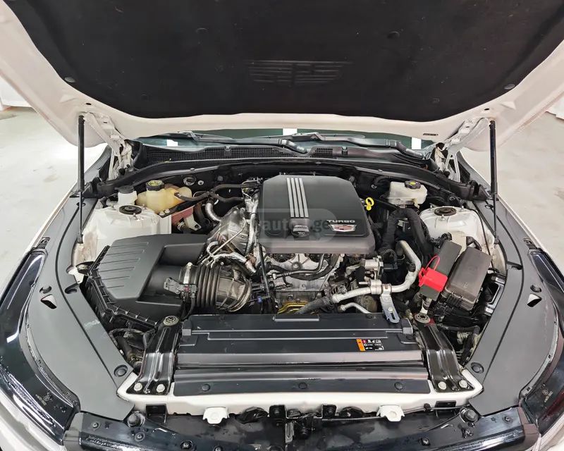 Cadillac CT4 2021 — миниатюра 12