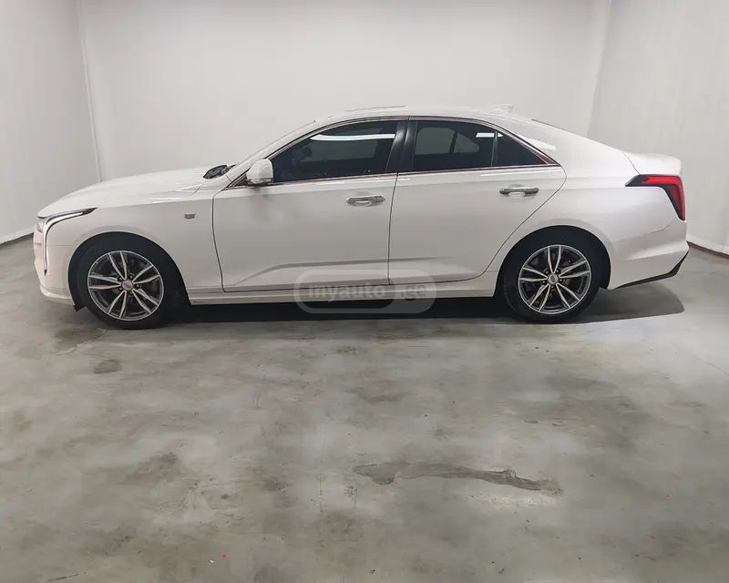 Cadillac CT4 2021 — миниатюра 4