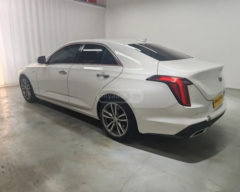 Cadillac CT4 2021 — миниатюра 5