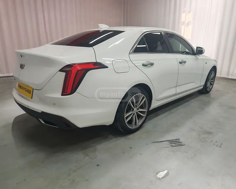 Cadillac CT4 2021 — миниатюра 7