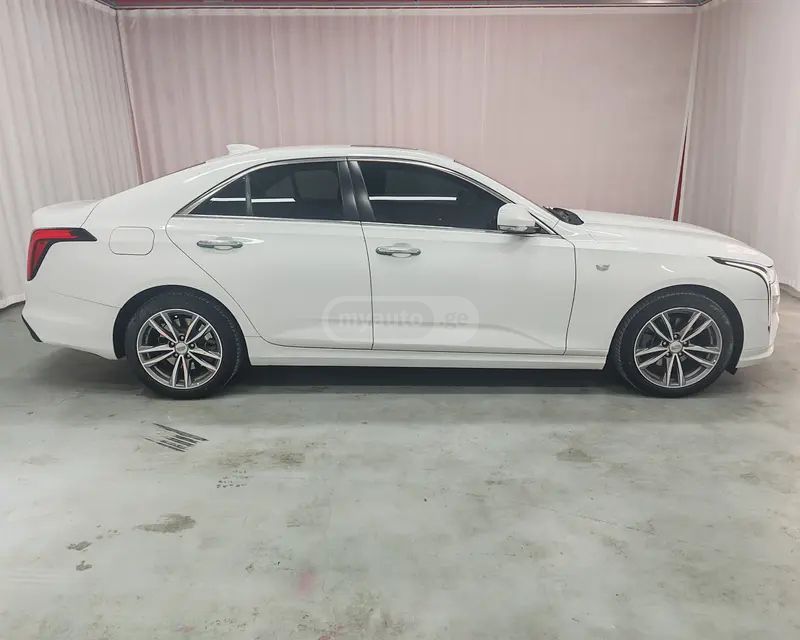 Cadillac CT4 2021 — миниатюра 8