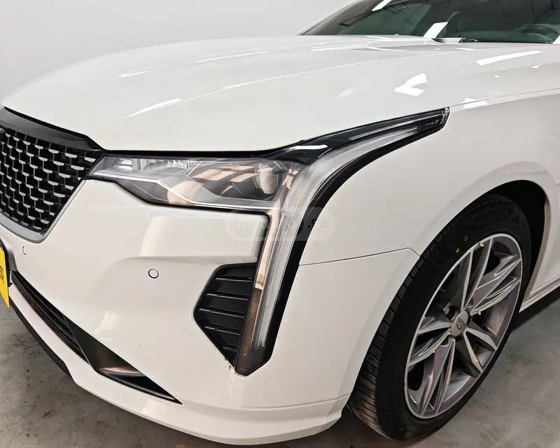 Cadillac CT4 2021 — миниатюра 9