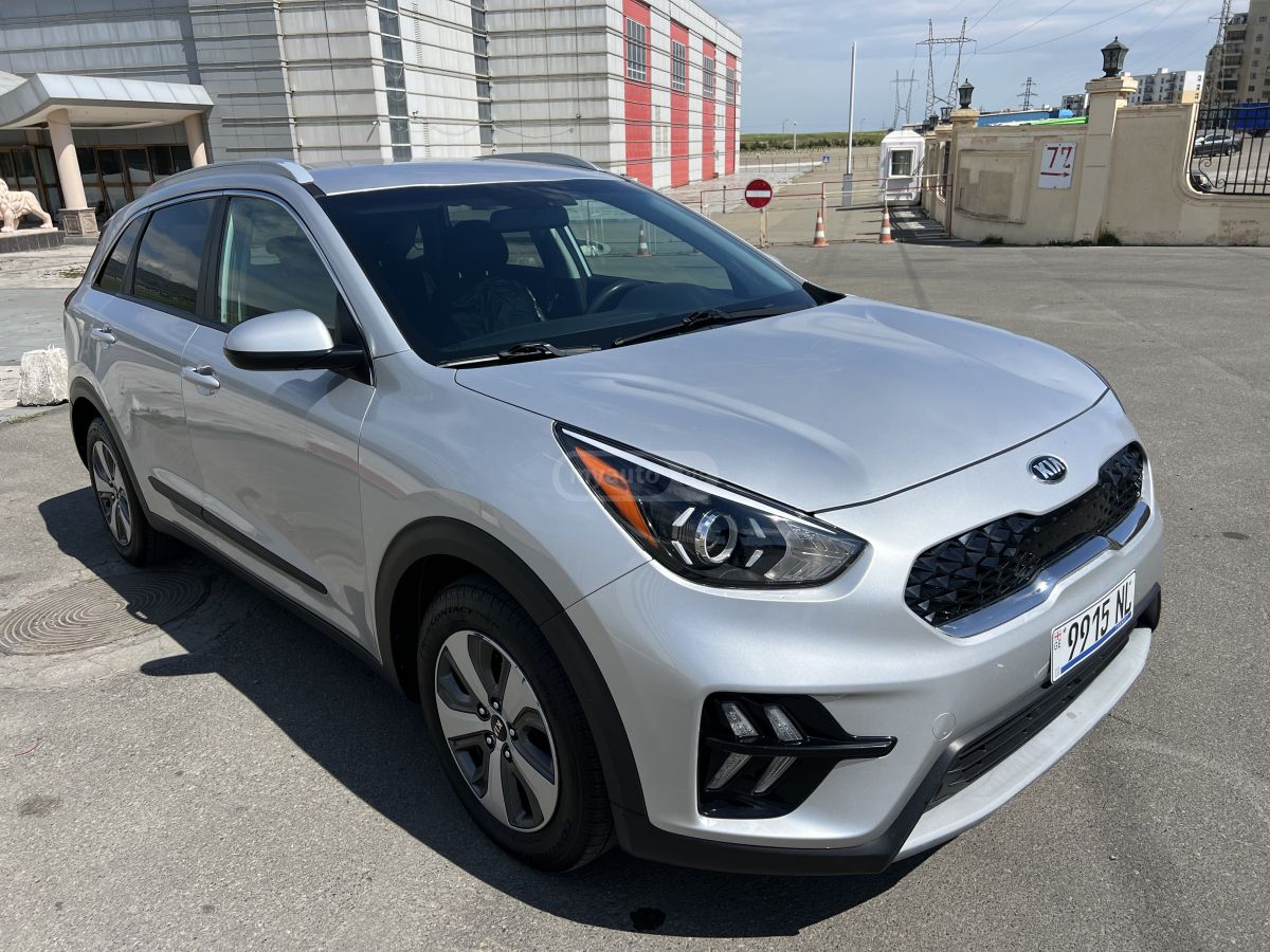 Kia Niro - фото 2