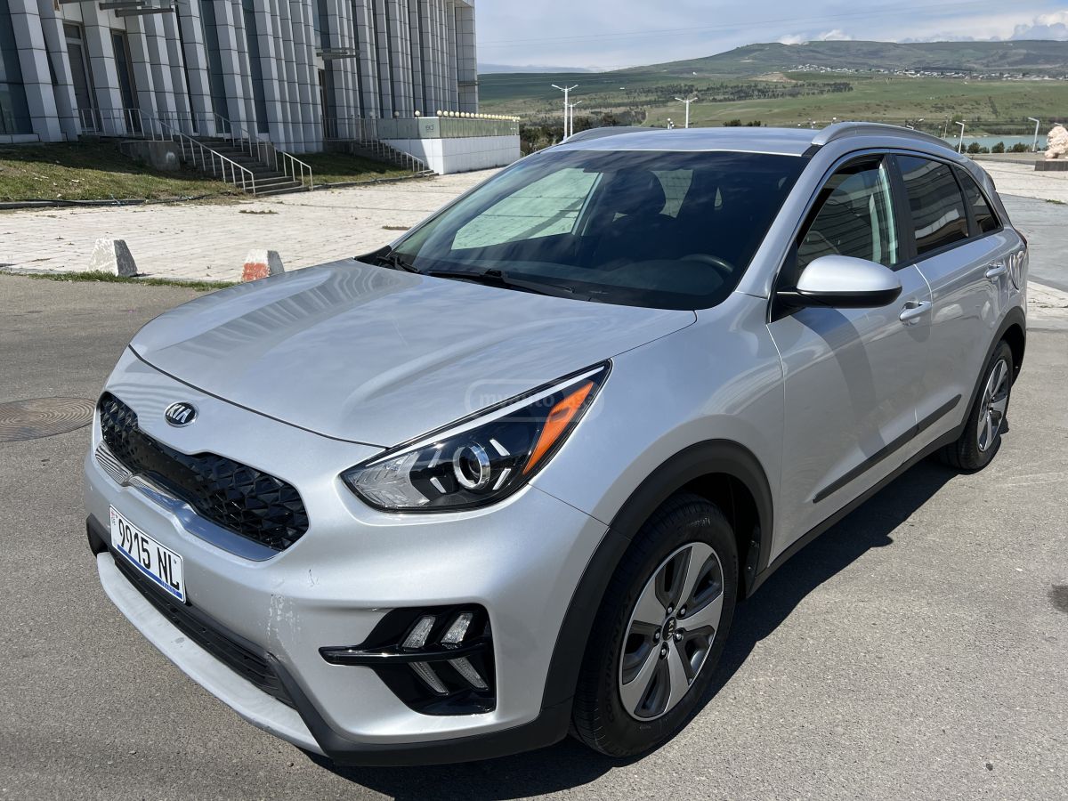 Kia Niro - фото 3