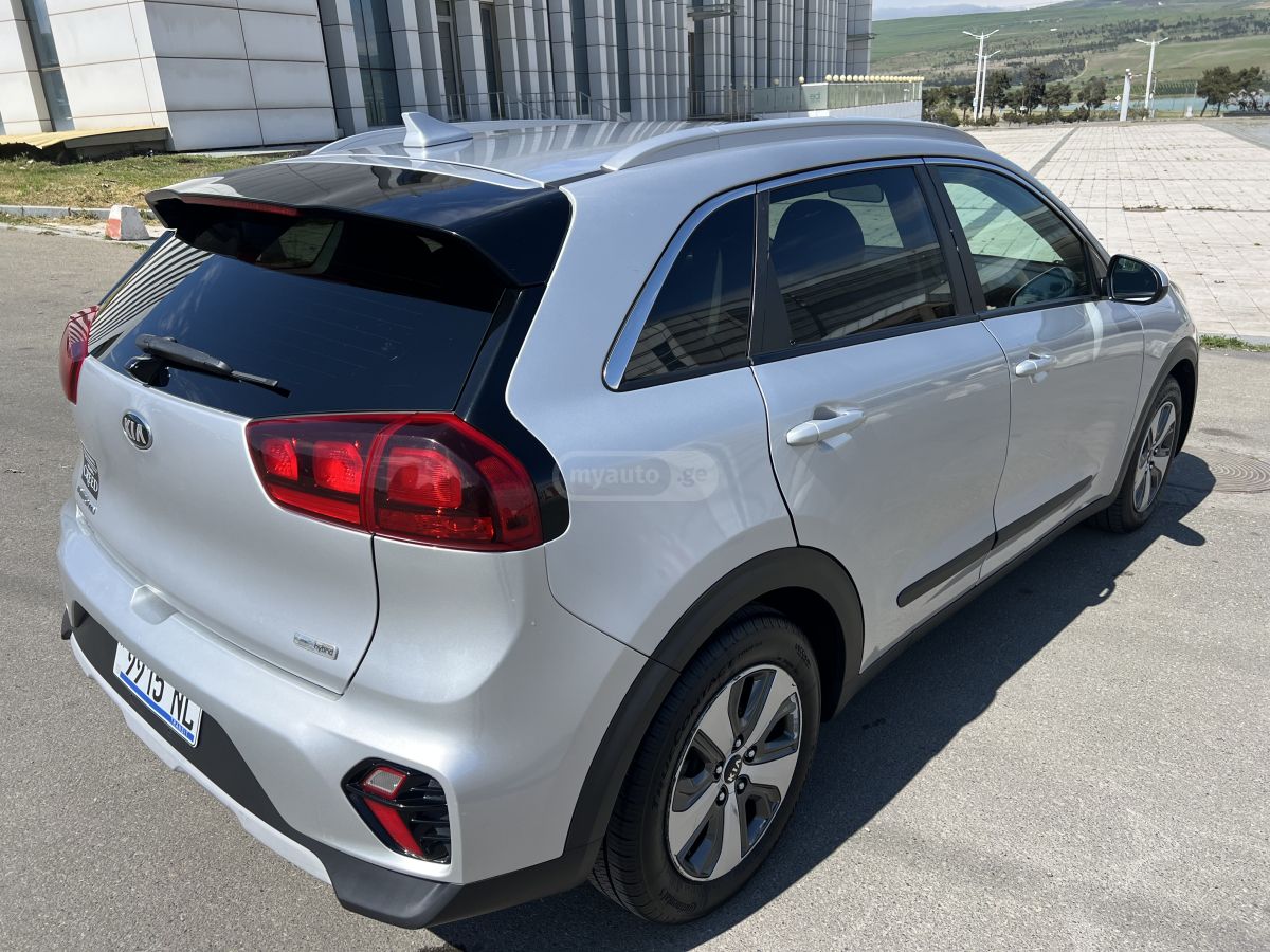 Kia Niro - фото 4