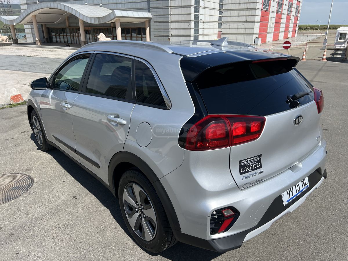Kia Niro - фото 5
