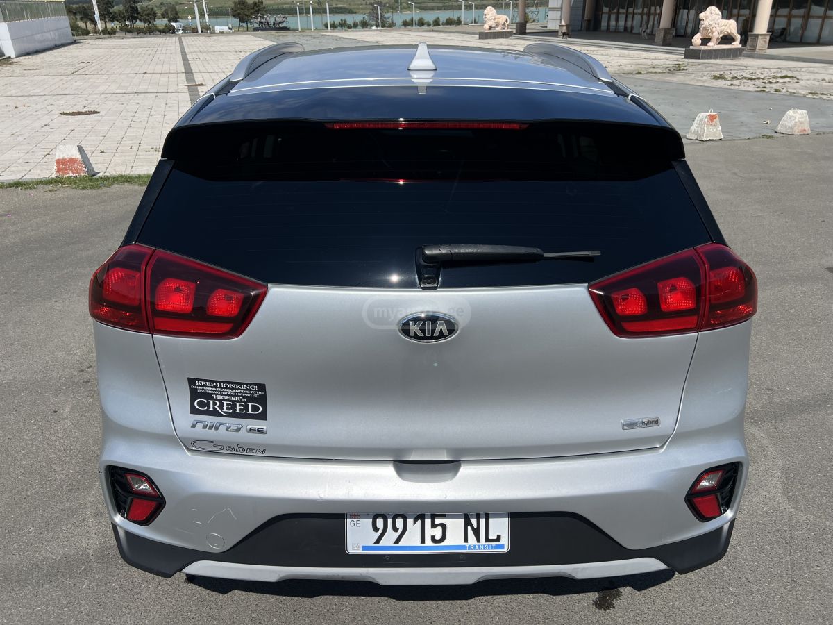 Kia Niro - фото 6