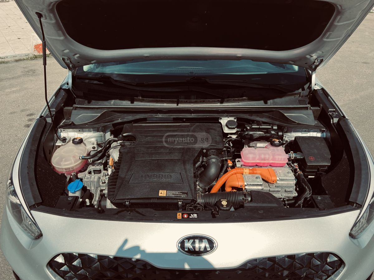 Kia Niro - фото 7