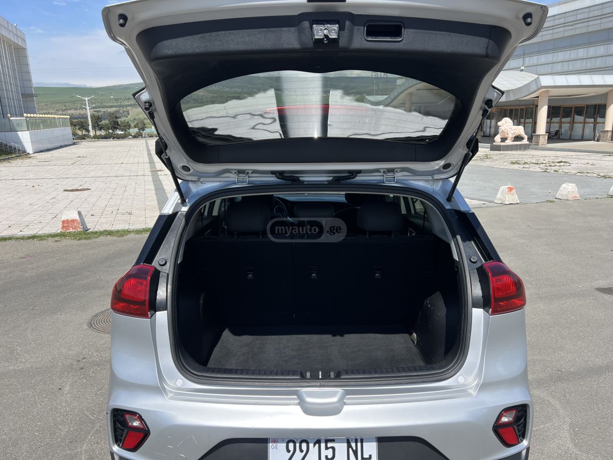 Kia Niro - фото 8