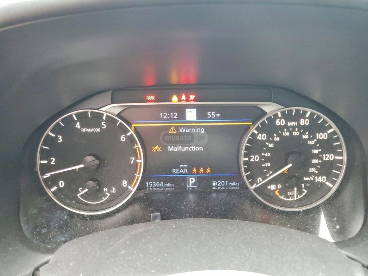 Nissan Altima - фото 9