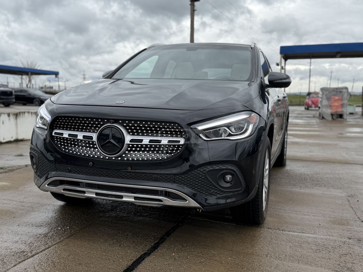 Mercedes-Benz GLA 250 - фото 2