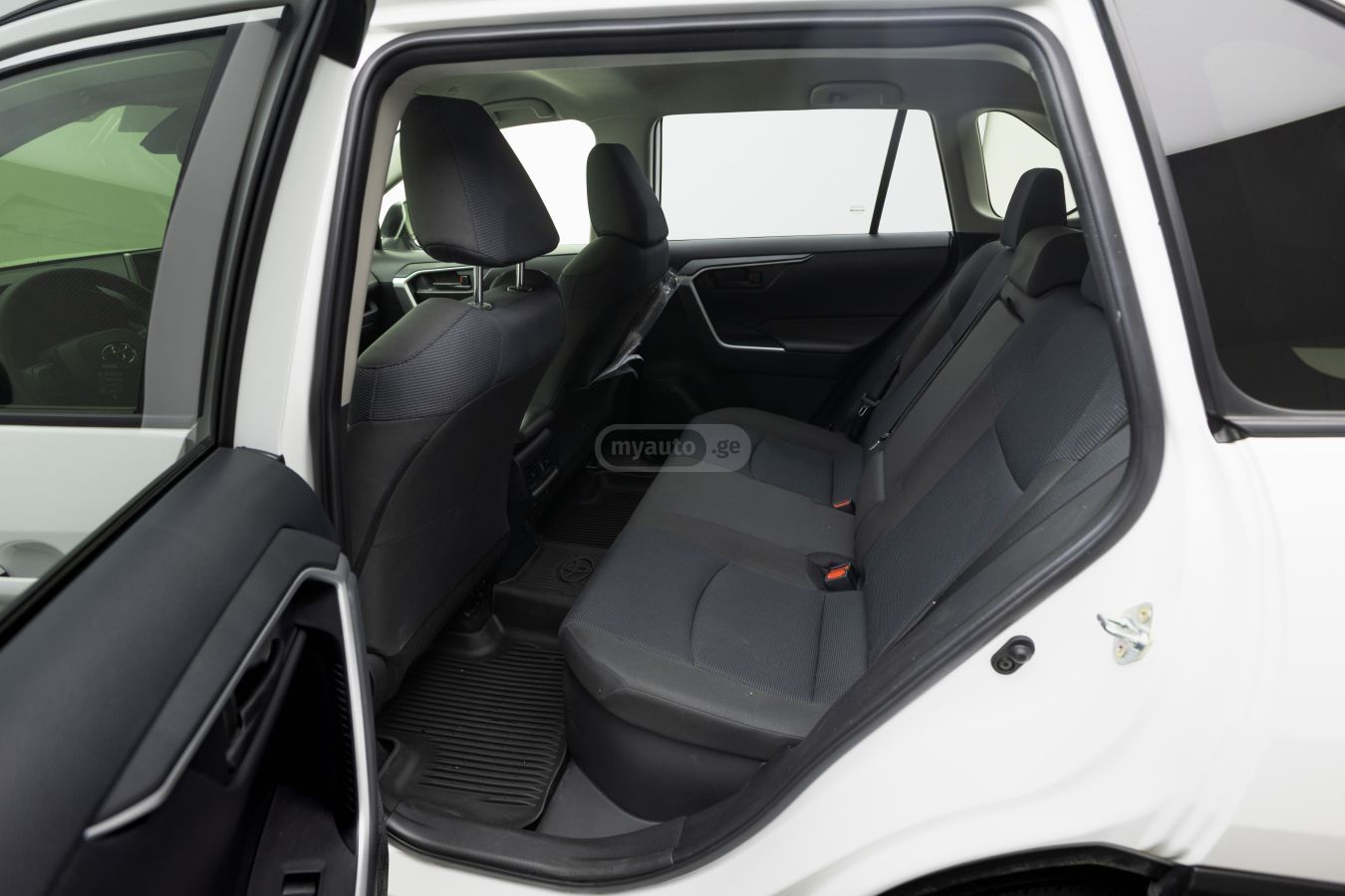 Toyota Toyota RAV4 — миниатюра 5