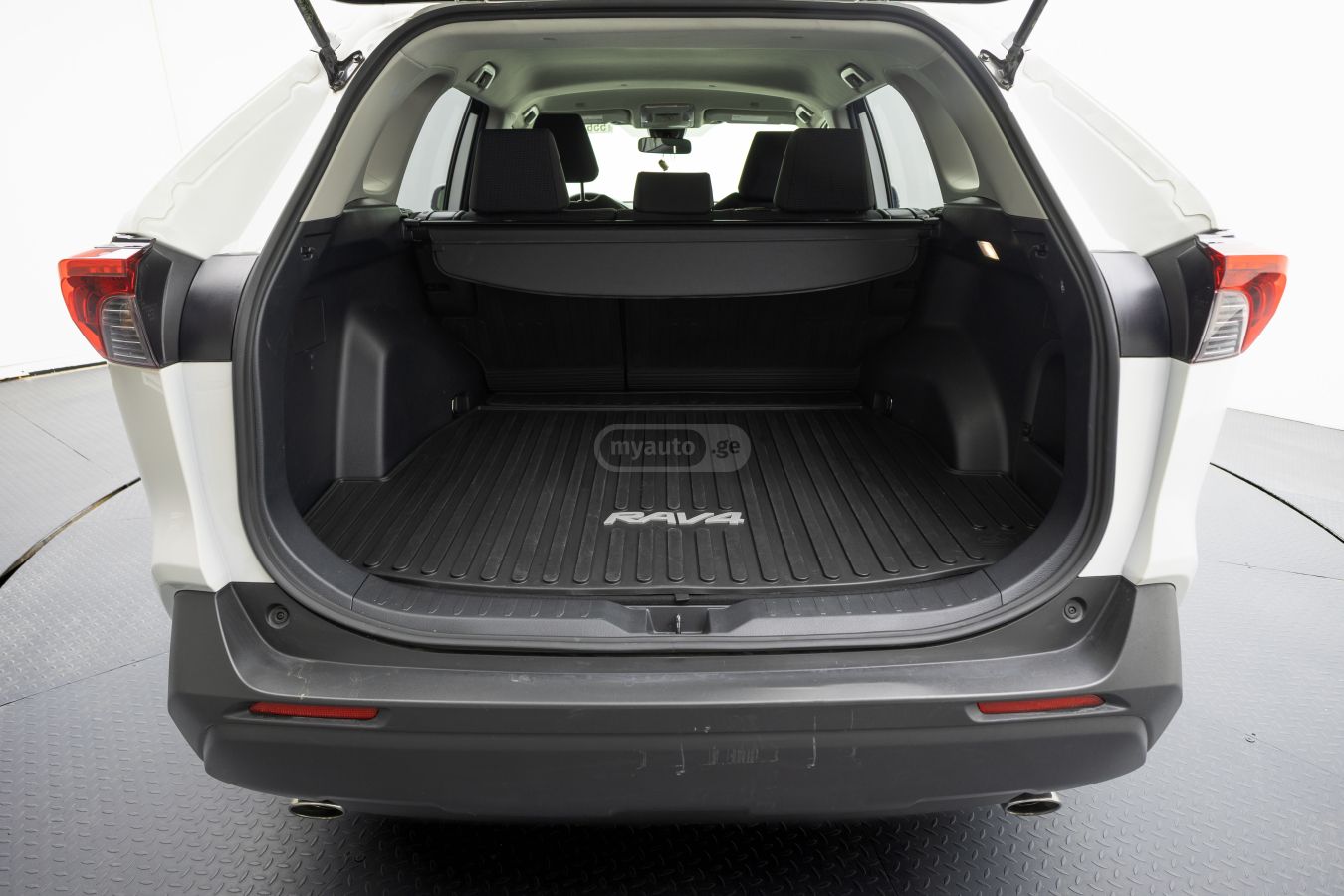 Toyota Toyota RAV4 — миниатюра 6