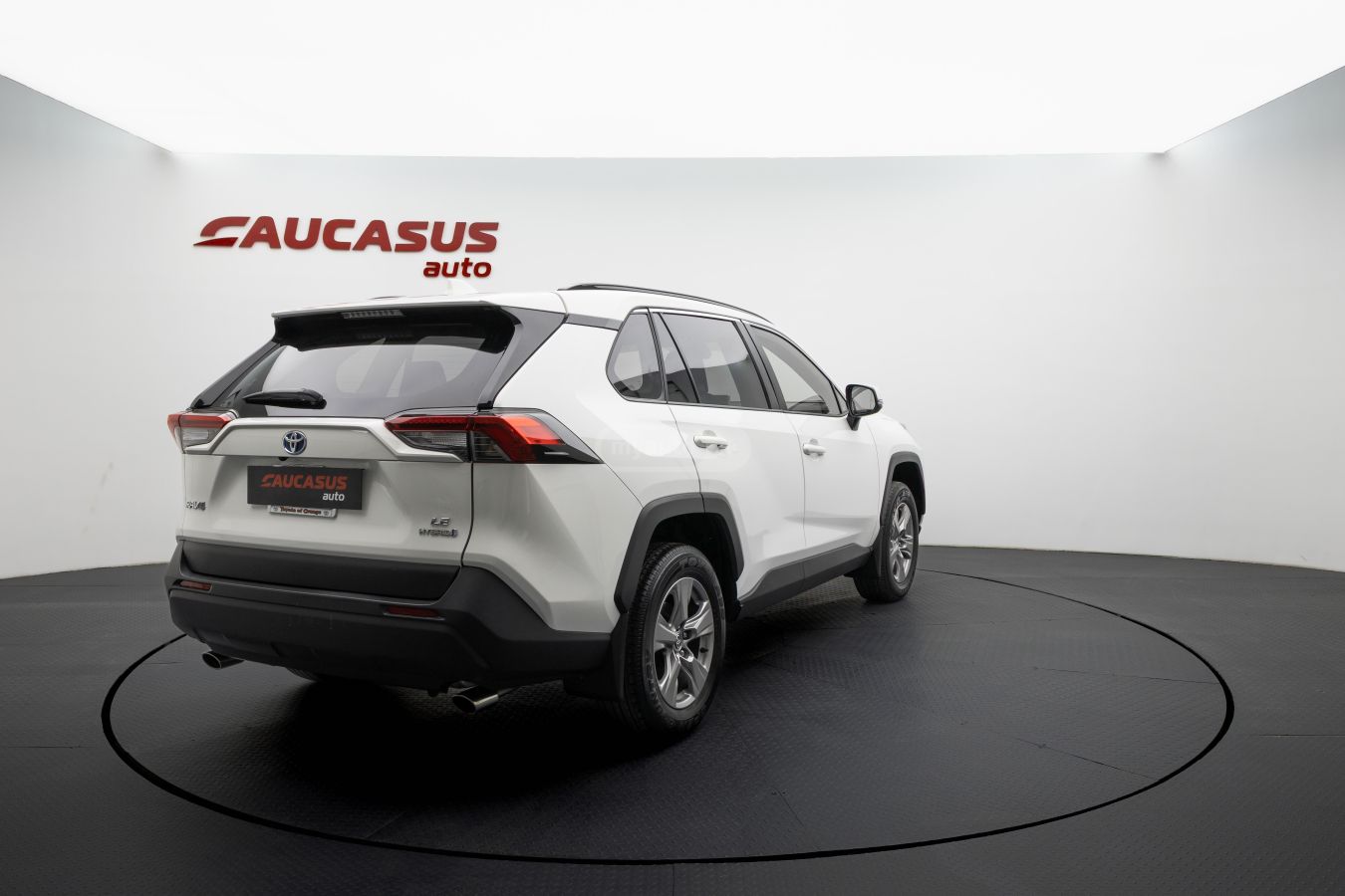 Toyota Toyota RAV4 — миниатюра 7