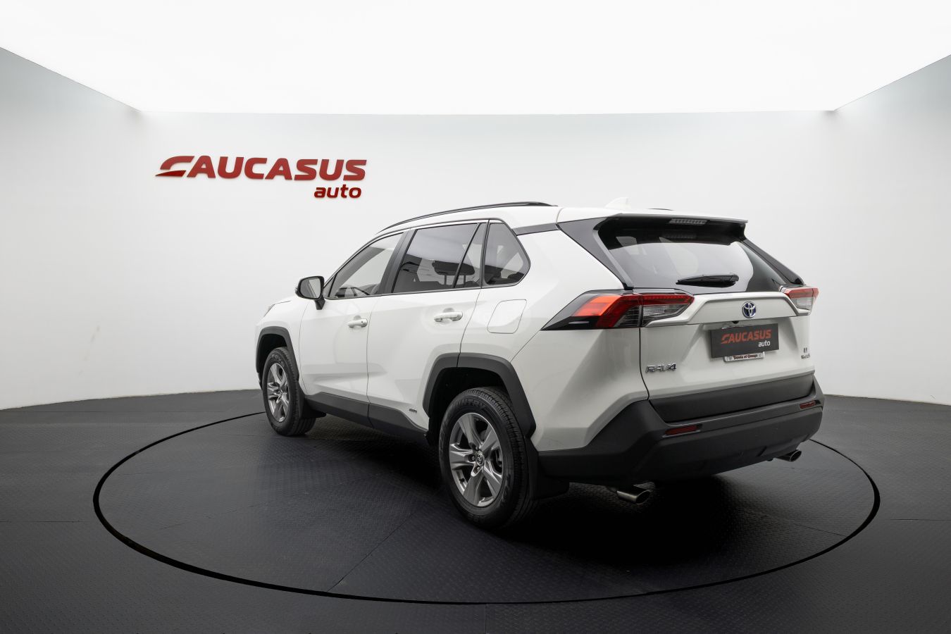 Toyota Toyota RAV4 — миниатюра 9