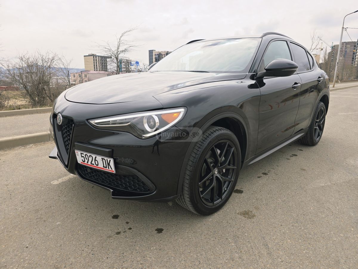 Alfa Romeo SPORT Restyling — миниатюра 1