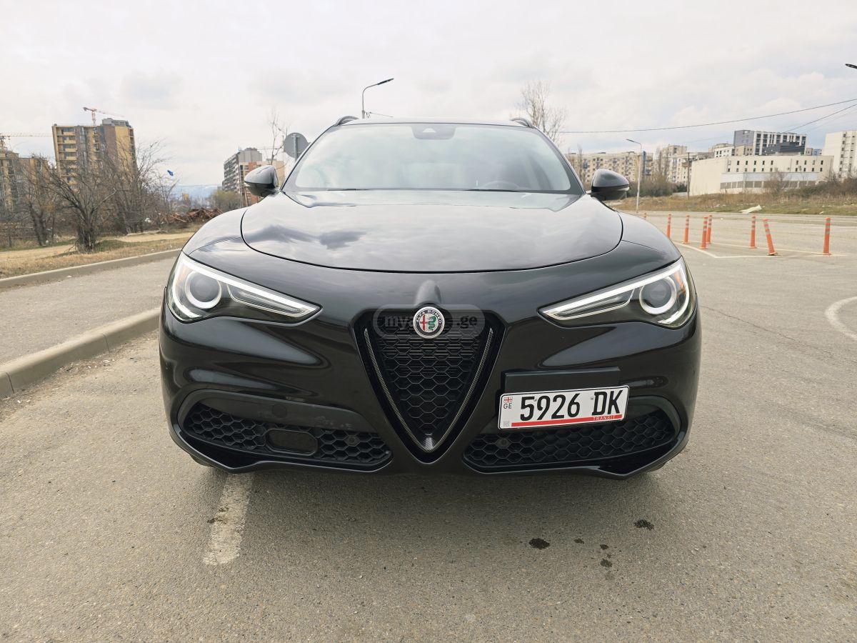 Alfa Romeo SPORT Restyling — миниатюра 2