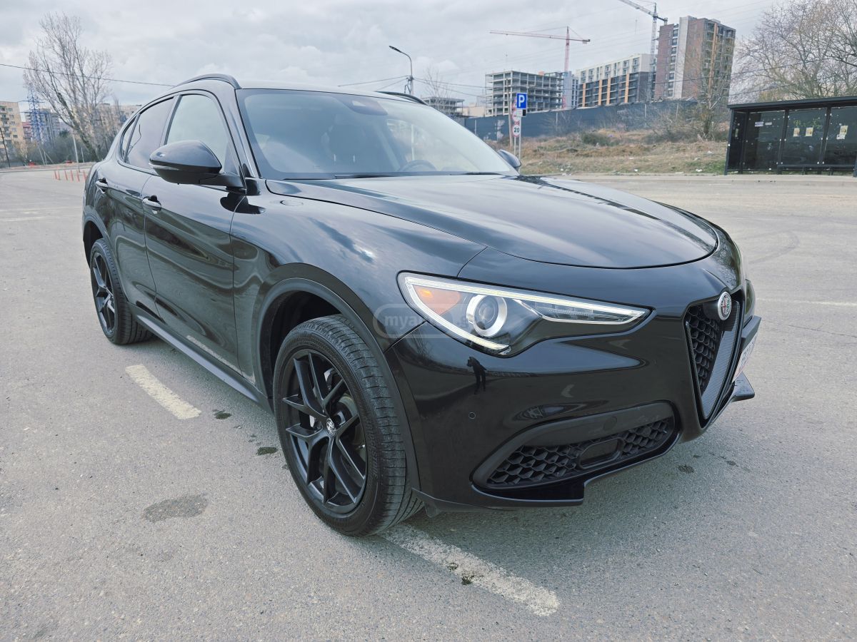 Alfa Romeo SPORT Restyling — миниатюра 3