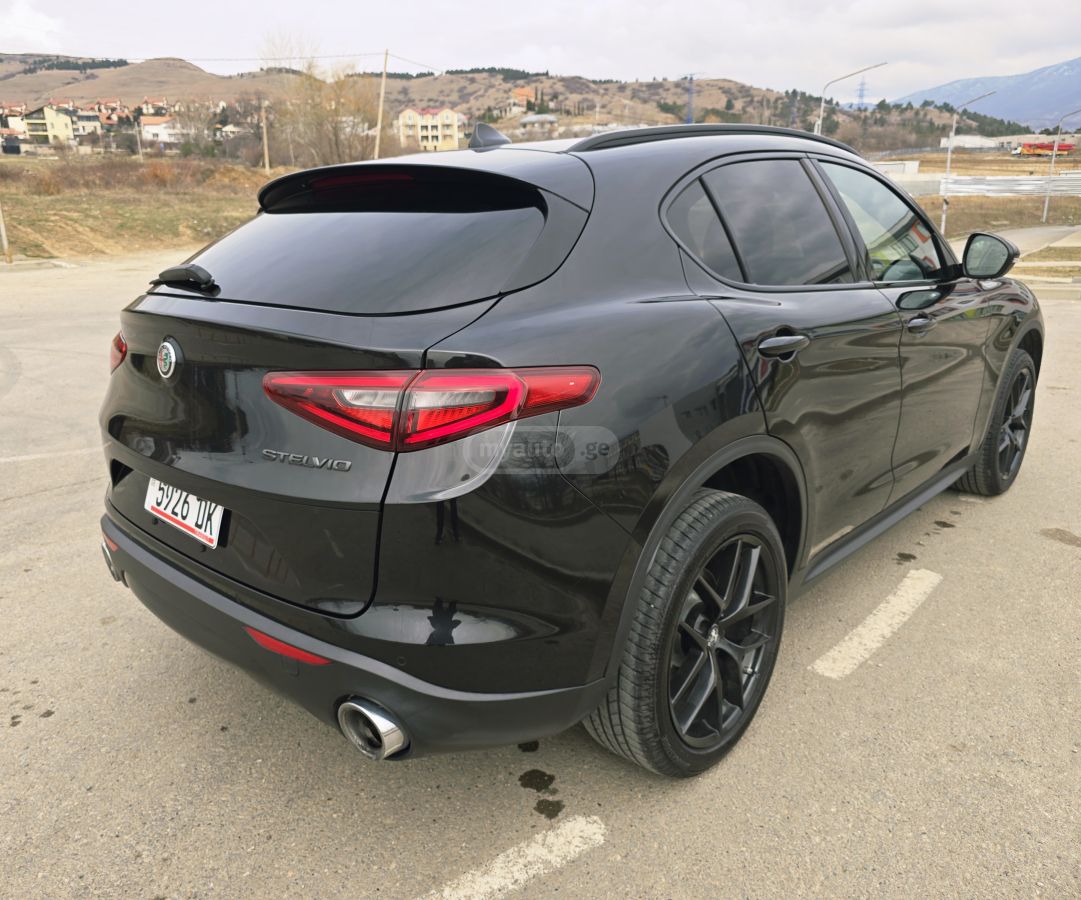 Alfa Romeo SPORT Restyling — миниатюра 4