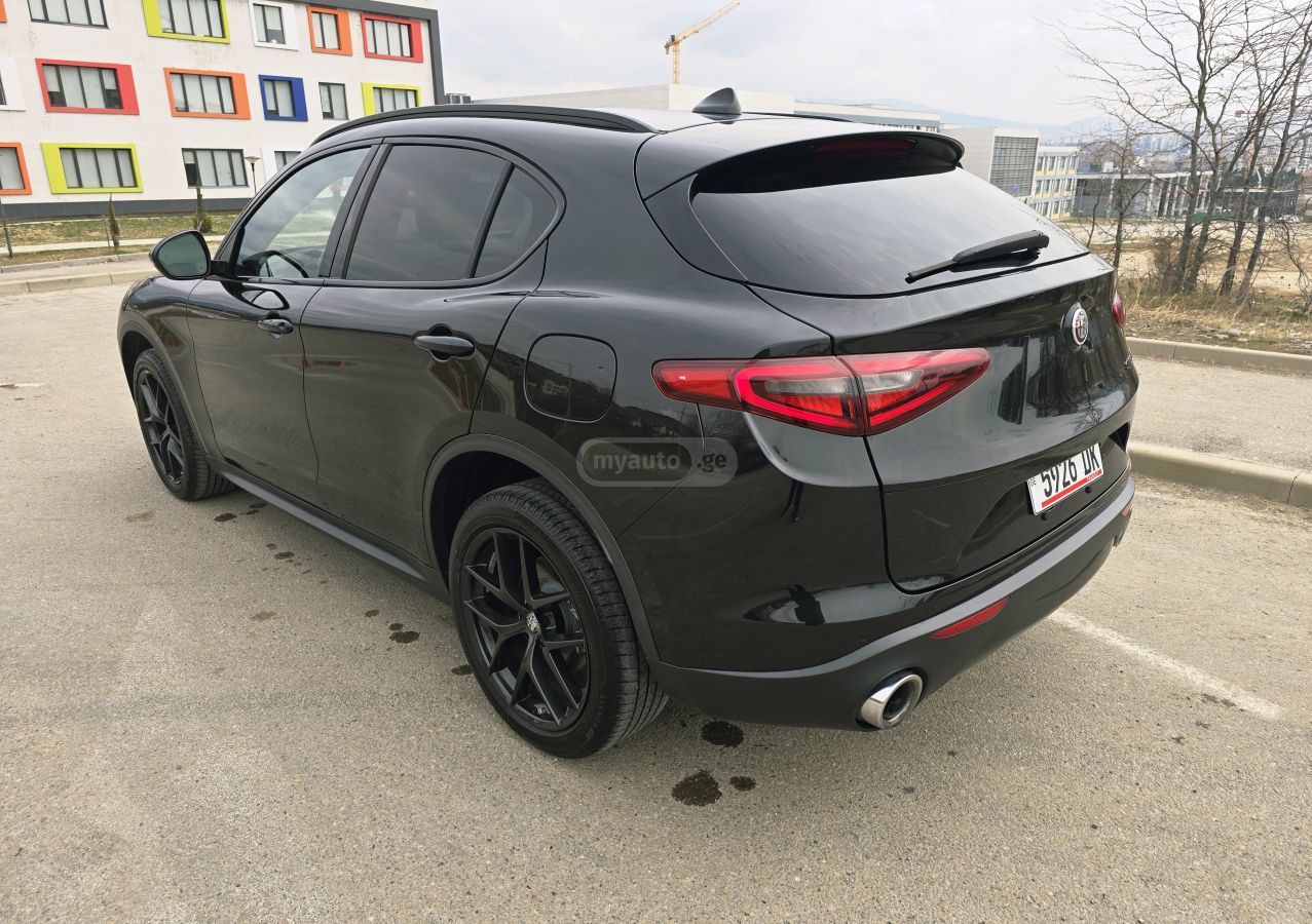 Alfa Romeo SPORT Restyling — миниатюра 5