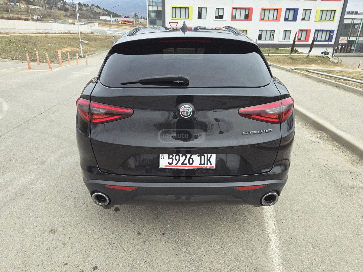 Alfa Romeo SPORT Restyling — миниатюра 6