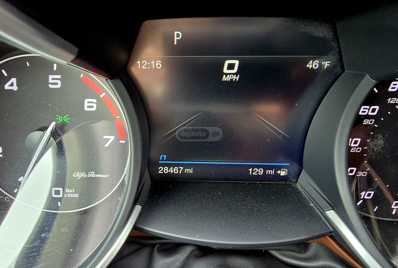 Alfa Romeo SPORT Restyling — миниатюра 8