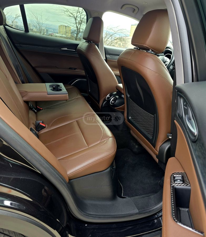 Alfa Romeo SPORT Restyling — миниатюра 9