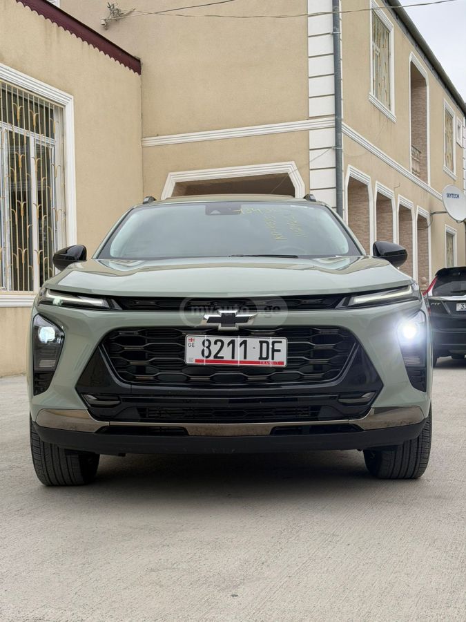 Chevrolet Trax ACTIV Front Wheel Drive Automa 2024 — миниатюра 11