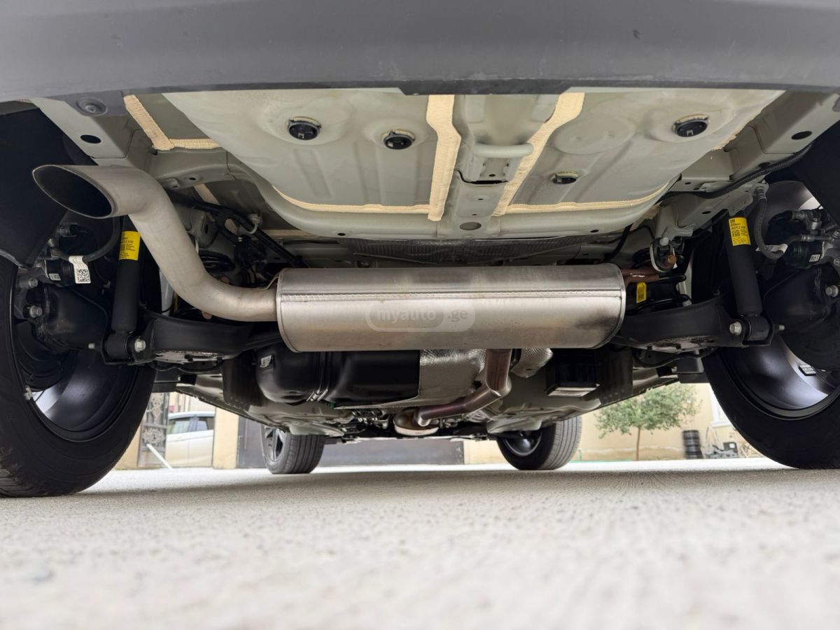 Chevrolet Trax ACTIV Front Wheel Drive Automa 2024 — миниатюра 13