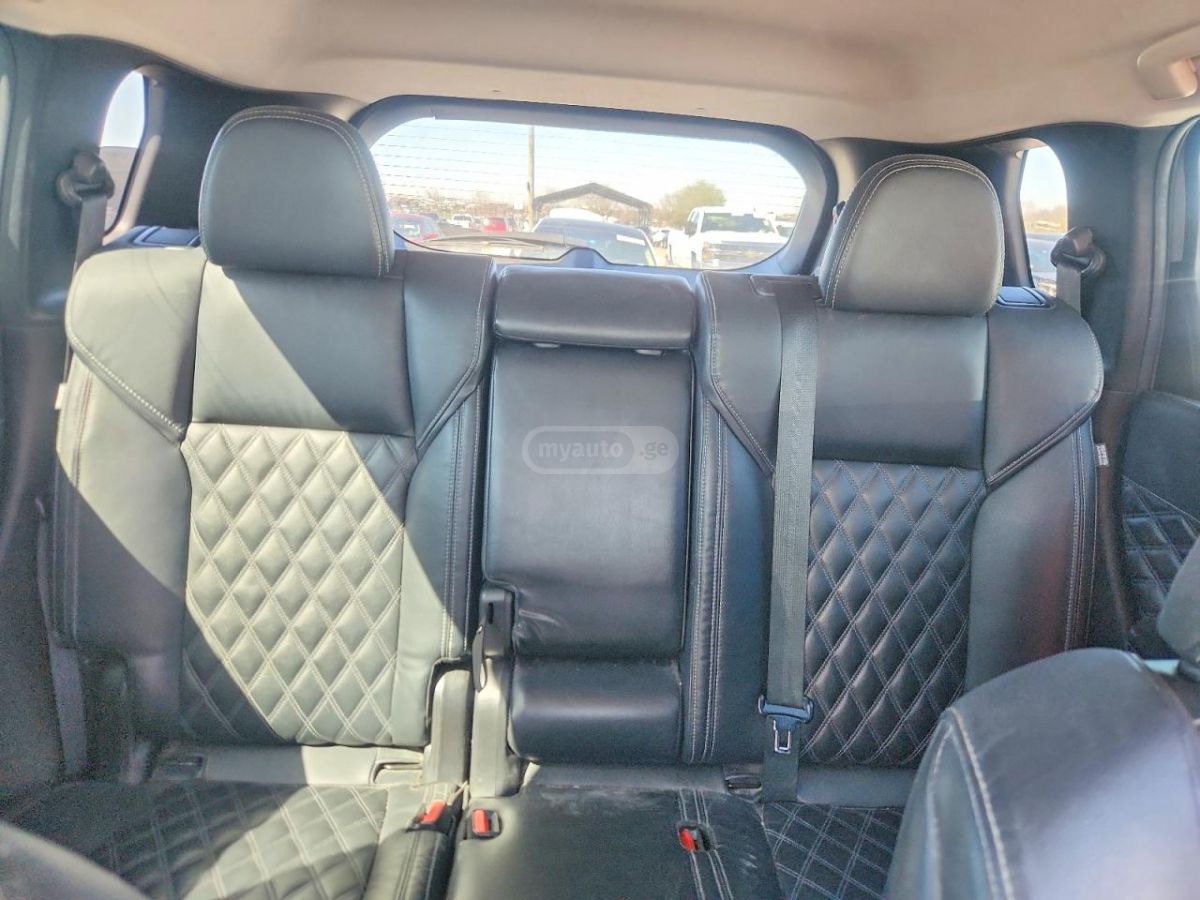 Mitsubishi Outlander - фото 10